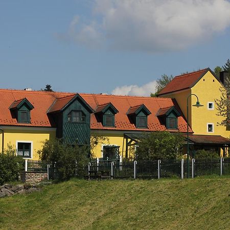 Ferienwohnung Zum Alten Forsthaus Messern Luaran gambar